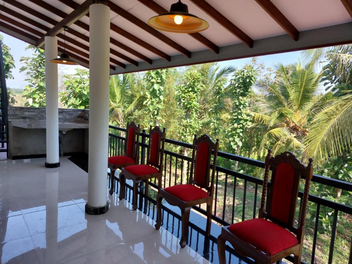 אנוראדפורה Green Shield Resort מראה חיצוני תמונה