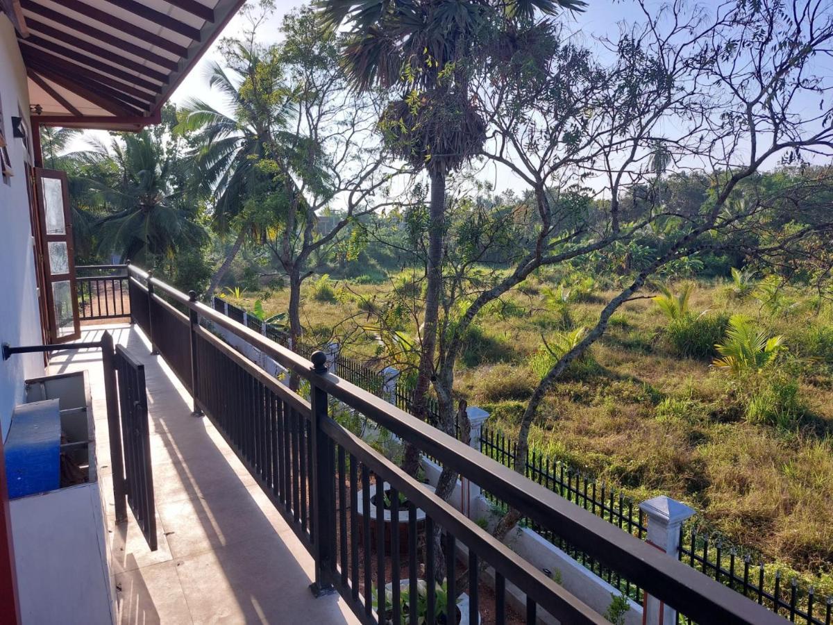 אנוראדפורה Green Shield Resort מראה חיצוני תמונה