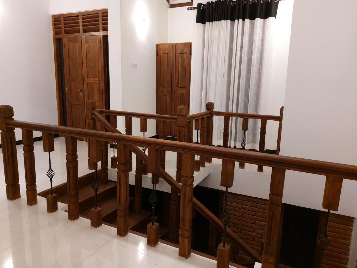 אנוראדפורה Green Shield Resort מראה חיצוני תמונה