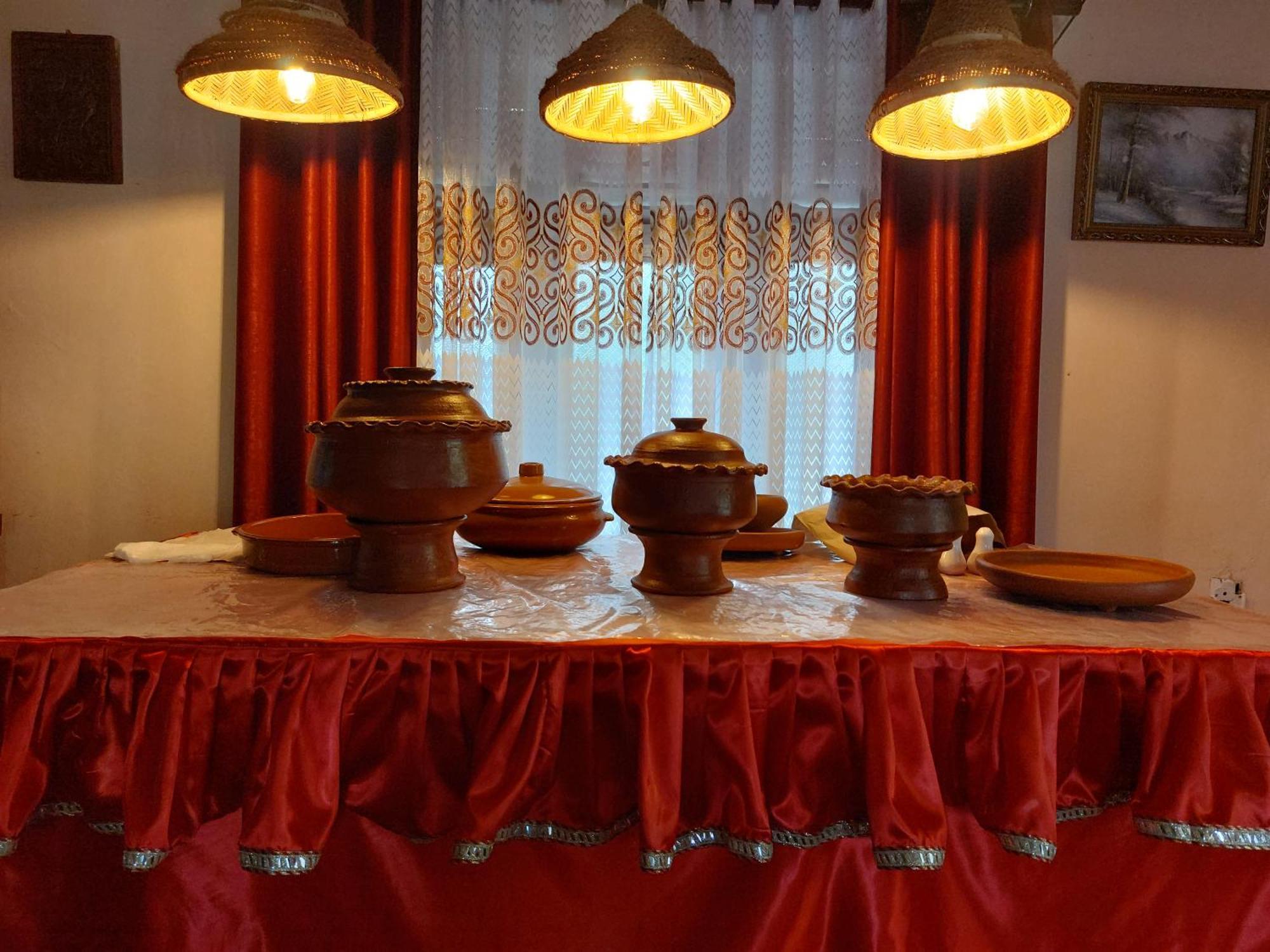 אנוראדפורה Green Shield Resort מראה חיצוני תמונה