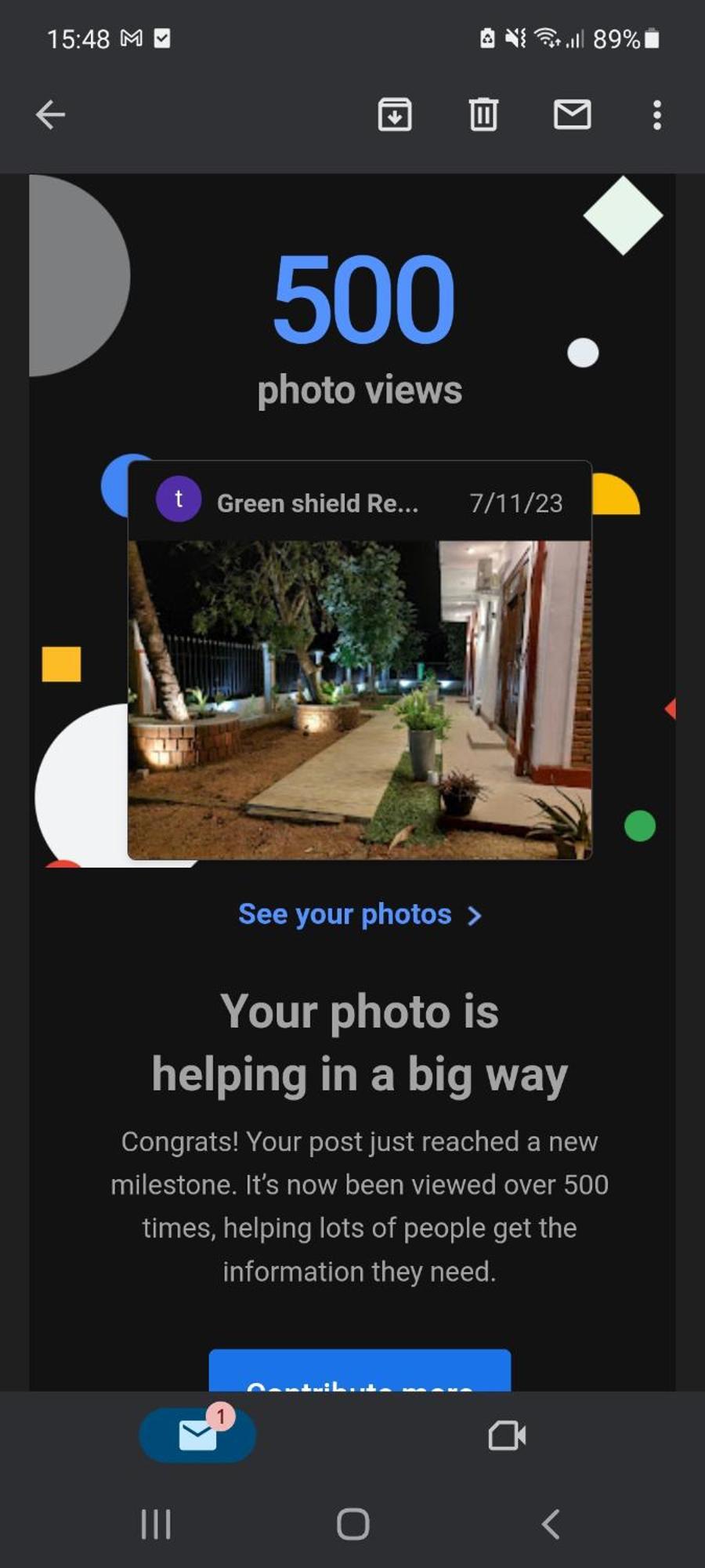 אנוראדפורה Green Shield Resort מראה חיצוני תמונה