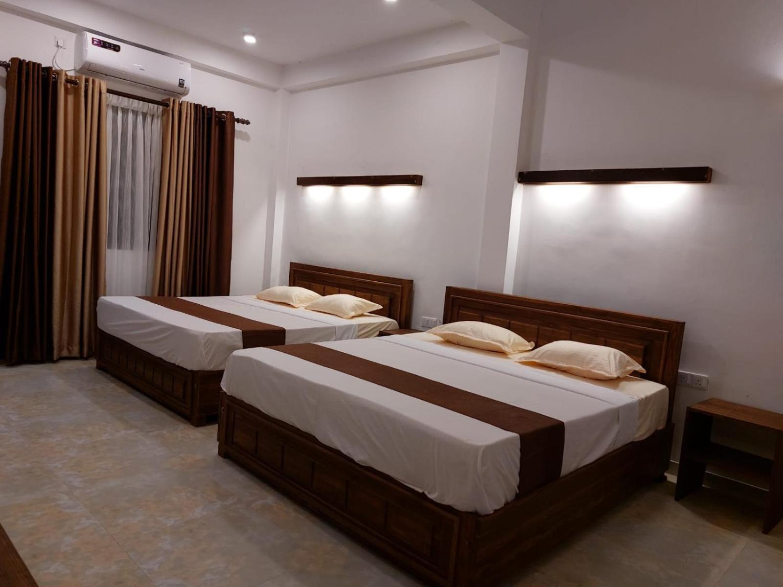 אנוראדפורה Green Shield Resort חדר תמונה